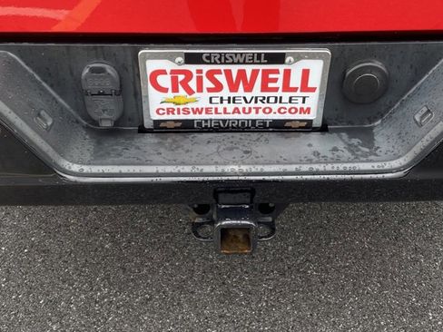 Used 2019 Chevrolet Silverado 1500 LT Trail Boss image 32