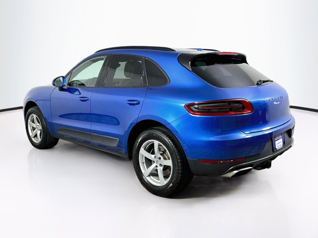 Used 2017 Porsche Macan AWD/4WD image 6