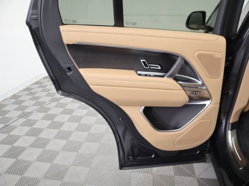 New 2026 Land Rover Range Rover SE image 28