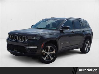 New 2025 Jeep Grand Cherokee Limited w/ Trailer Tow Package