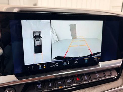 Certified 2025 Chevrolet Silverado 2500 LTZ w/ LTZ Plus Package image 15