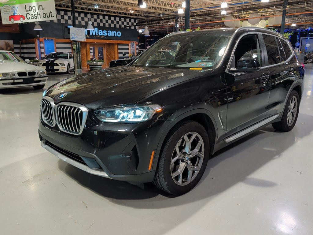 Used 2022 BMW X3 xDrive30i w/ Premium Package 2 AWD/4WD image 9