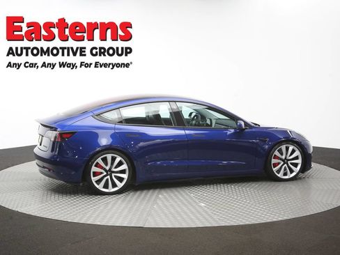 Used 2018 Tesla Model 3 Performance AWD/4WD image 38