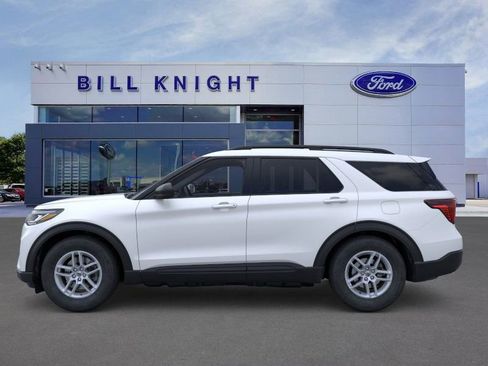New 2026 Ford Explorer Active w/ Active Comfort Package image 3