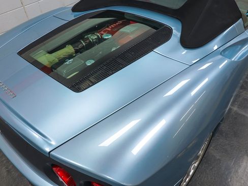 Used 2001 Ferrari 360 Spider image 34
