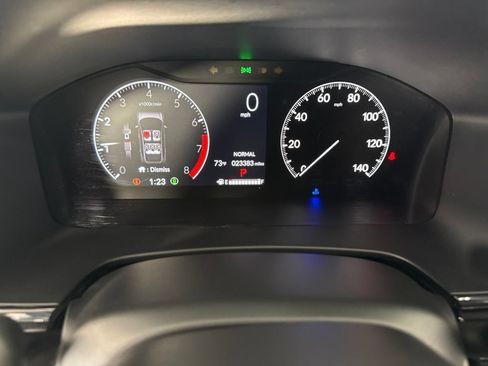 Certified 2024 Honda CR-V EX-L image 18