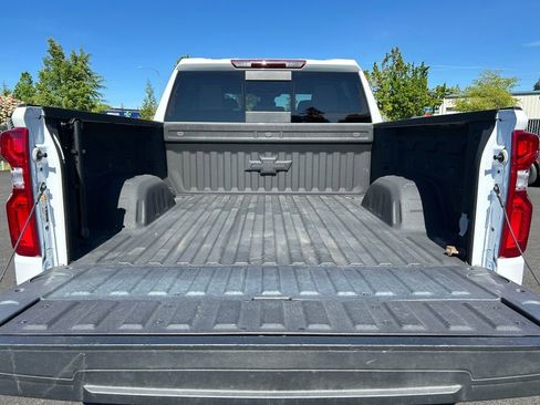 Used 2024 Chevrolet Silverado 1500 RST w/ Convenience Package II AWD/4WD image 23
