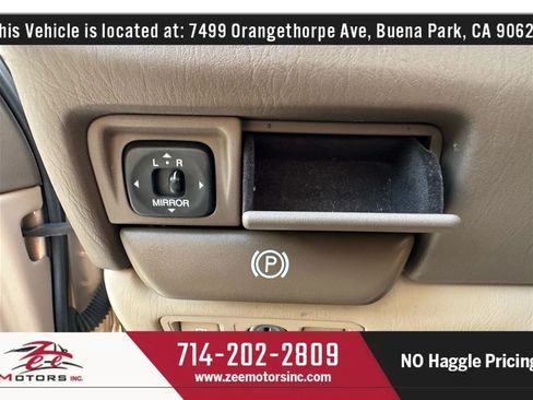 Used 1995 Lexus LS 400 RWD image 26