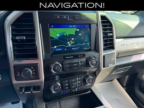 Used 2021 Ford F250 Lariat w/ Lariat Ultimate Package AWD/4WD image 20
