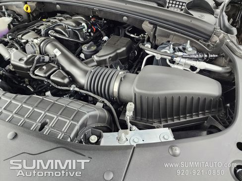 New 2025 Jeep Grand Cherokee Limited w/ Black Appearance Package image 19