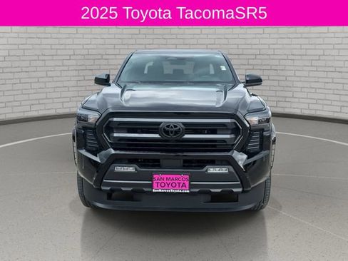 Used 2025 Toyota Tacoma SR5 AWD/4WD image 2