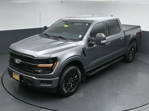 Certified 2024 Ford F150 XLT w/ Equipment Group 302A MID AWD/4WD image 44