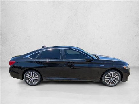 Used 2020 Honda Accord Hybrid image 4