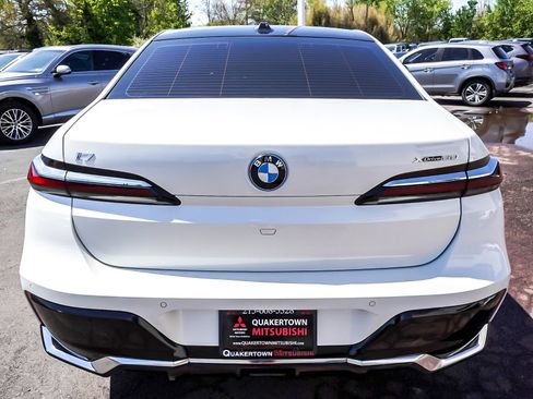 Used 2025 BMW i7 xDrive60 AWD/4WD image 5