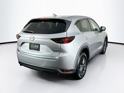 Used 2021 MAZDA CX-5 Touring FWD image 9