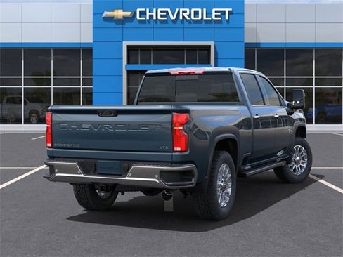 New 2025 Chevrolet Silverado 2500 LTZ w/ LTZ Premium Texas Edition image 4