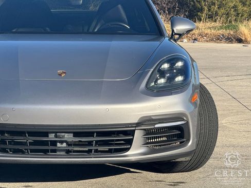 Used 2017 Porsche Panamera 4S image 7