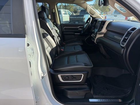 Used 2020 RAM 1500 Laramie image 48