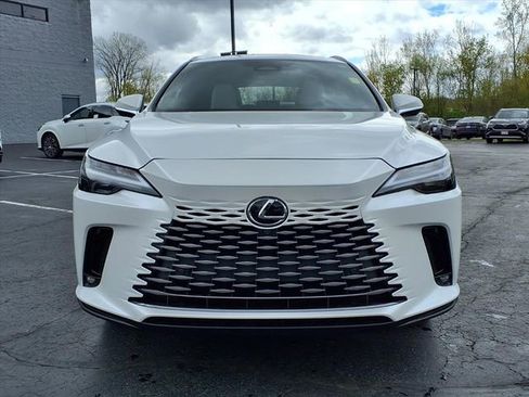 New 2026 Lexus RX 350 Premium AWD/4WD image 2
