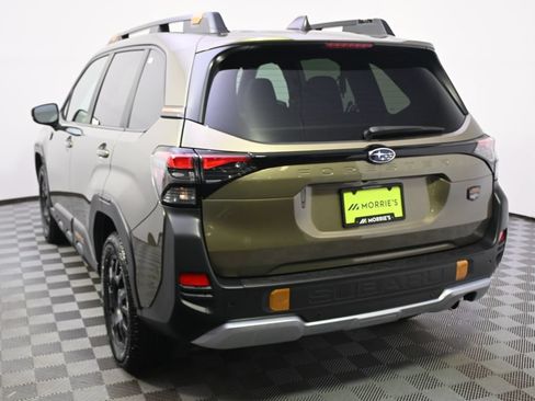 Used 2026 Subaru Forester Wilderness w/ Wilderness Plus Package AWD/4WD image 4