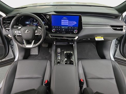 New 2026 Lexus RX 350 F Sport image 9