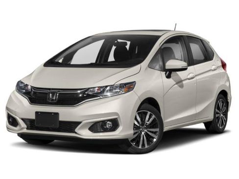 Used 2020 Honda Fit EX-L image 2