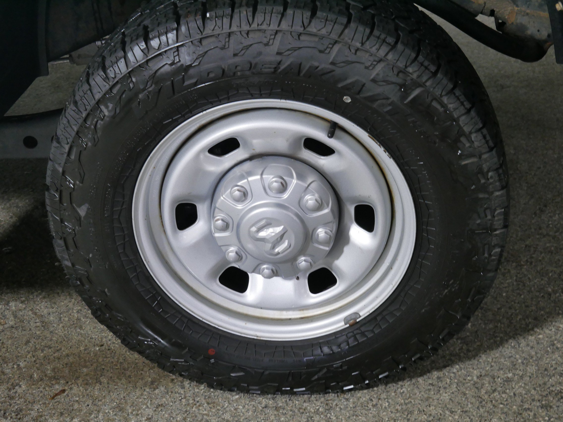Used 2019 RAM 2500 Tradesman AWD/4WD image 15