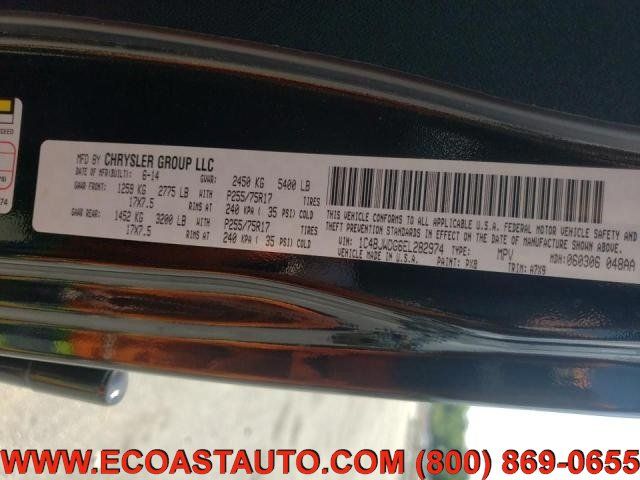 Used 2014 Jeep Wrangler Unlimited Sport w/ Quick Order Package 24S AWD/4WD image 19