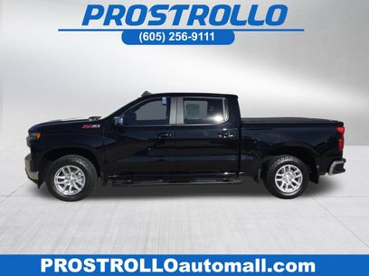 Used 2019 Chevrolet Silverado 1500 LT w/ All-Star Edition