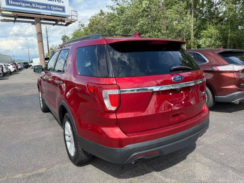 Used 2017 Ford Explorer 4WD image 6