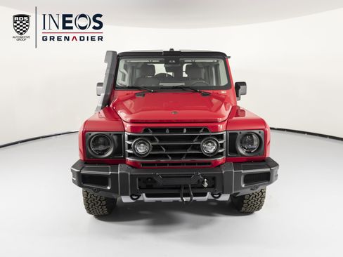 New 2025 INEOS Grenadier Trialmaster Edition image 2