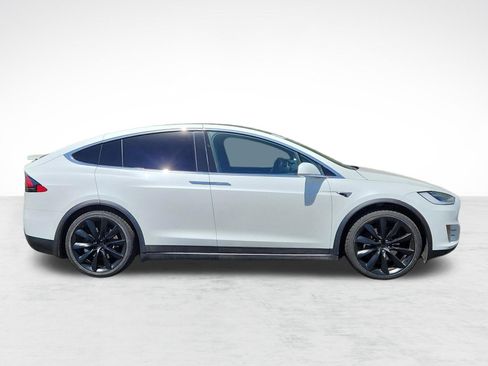 Used 2019 Tesla Model X Long Range AWD/4WD image 7