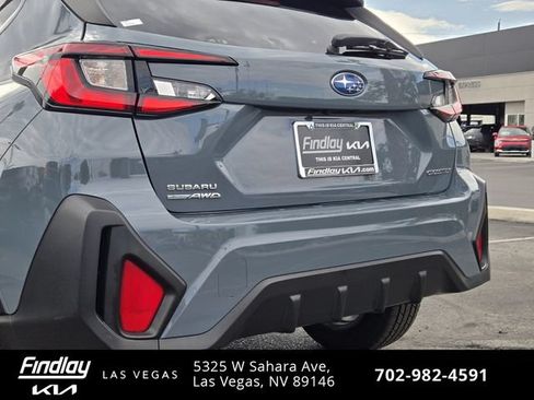 Used 2024 Subaru Crosstrek 2.0i Premium AWD/4WD image 7