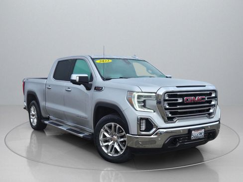 Used 2022 GMC Sierra 1500 SLT w/ SLT Premium Plus Package image 10