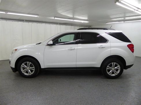 Used 2015 Chevrolet Equinox LT w/ Driver Convenience Package image 4