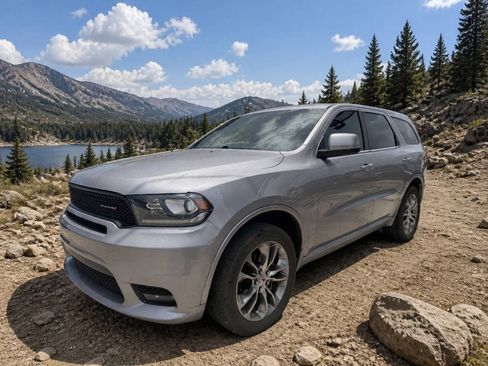 Used 2020 Dodge Durango GT AWD/4WD image 2