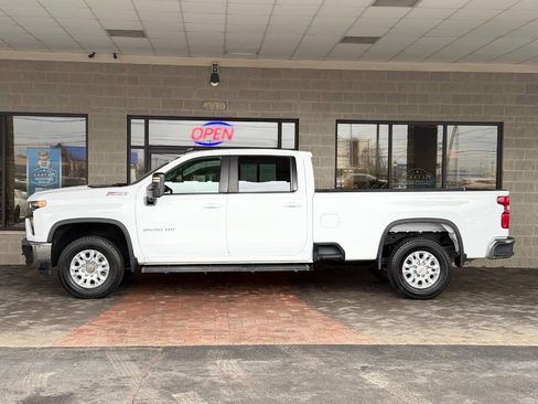 Used 2023 Chevrolet Silverado 2500 LT AWD/4WD image 54
