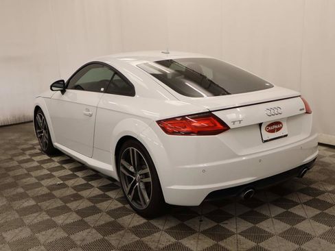 Used 2019 Audi TT 2.0T AWD/4WD image 3