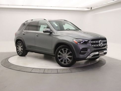 New 2026 Mercedes-Benz GLE 350 4MATIC image 1
