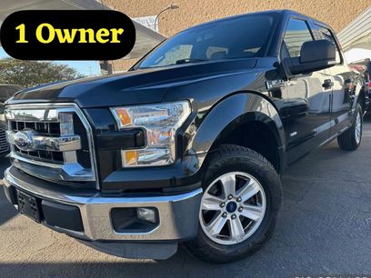 Used 2015 Ford F150 XLT w/ Equipment Group 301A Mid