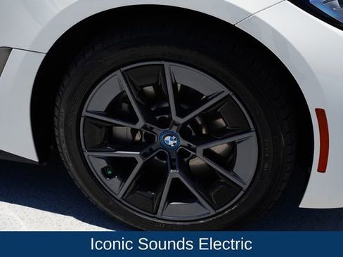 Used 2024 BMW i4 eDrive35 w/ Premium Package RWD image 14