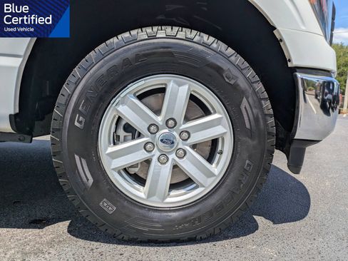Used 2023 Ford F150 XL w/ XL Chrome Appearance Package AWD/4WD image 12