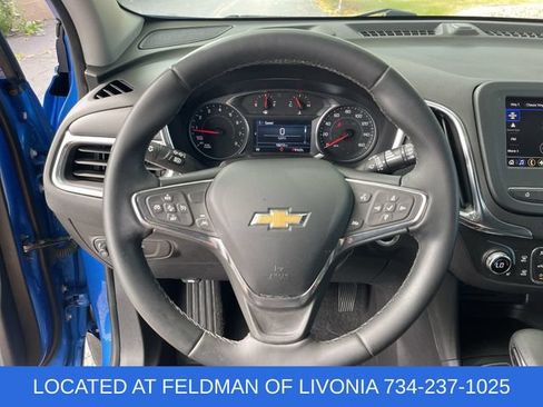 Certified 2024 Chevrolet Equinox LT FWD image 11