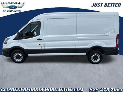 New 2025 Ford Transit 250 148 Medium Roof w/ Load Area Protection Package image 5