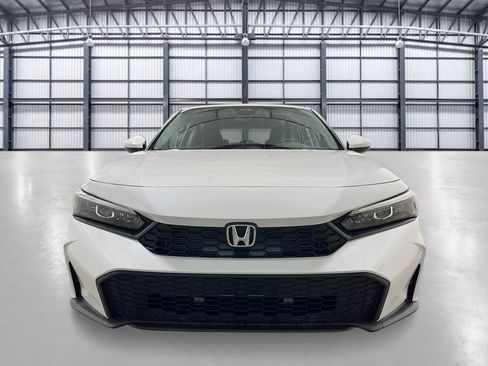 New 2026 Honda Civic LX image 9