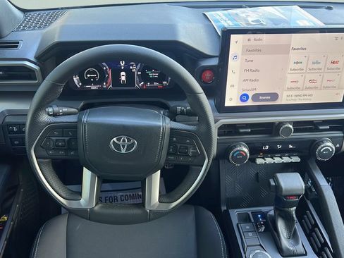 Certified 2024 Toyota Tacoma TRD Sport RWD image 13