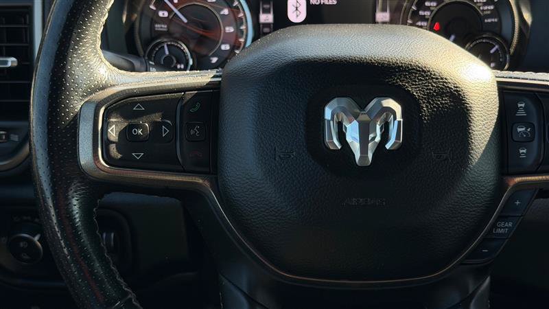Used 2020 RAM 1500 Rebel AWD/4WD image 34