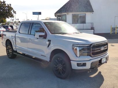 New 2025 Ford F150 Lariat w/ Equipment Group 502A High