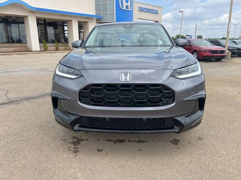 New 2026 Honda HR-V EX-L image 8