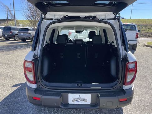 New 2026 Ford Bronco Sport Outer Banks image 10